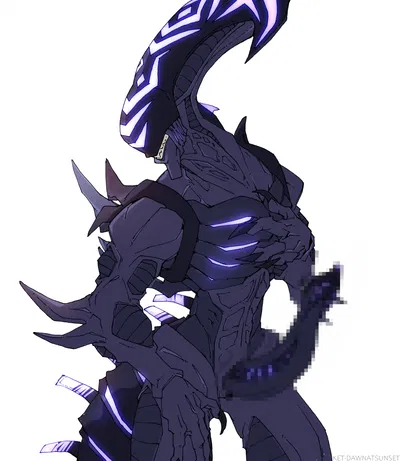 Xenomorph!