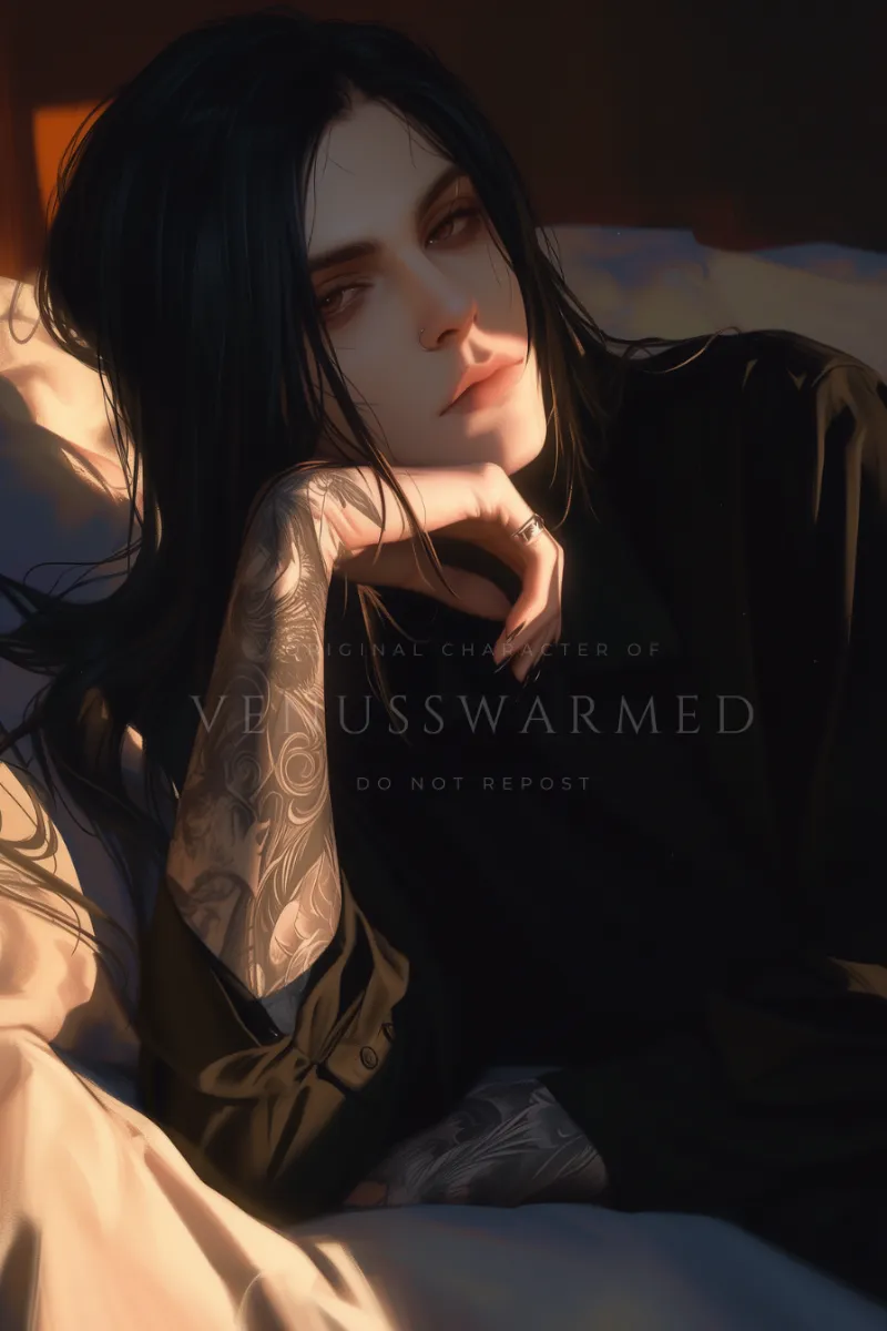 Damian Blackwood | Rivals to Lovers