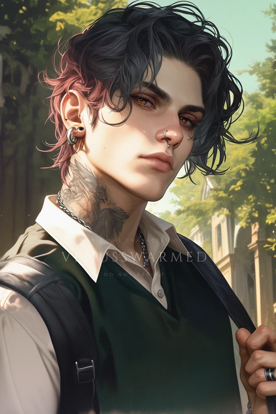 Zane Howlstorm