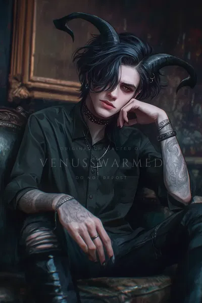 Azriel "Az" Nocturne | Incubus 