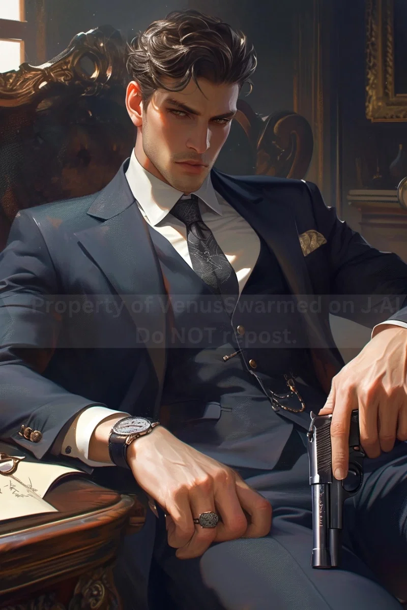 Teodoro Valentino | Mafia Series