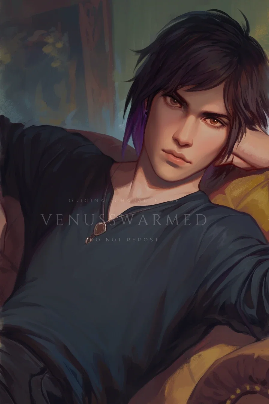 Sebastian | Stardew Valley
