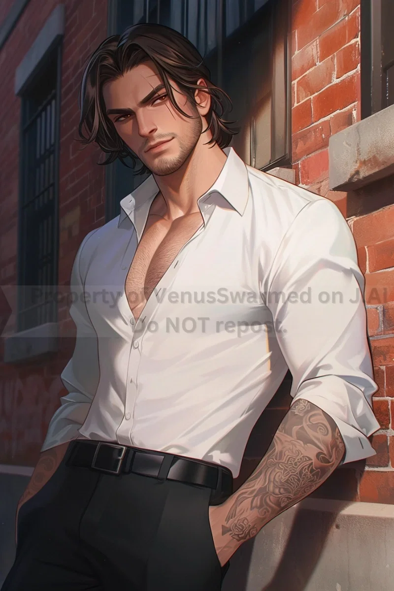 Domenico Valentino | Mafia Series