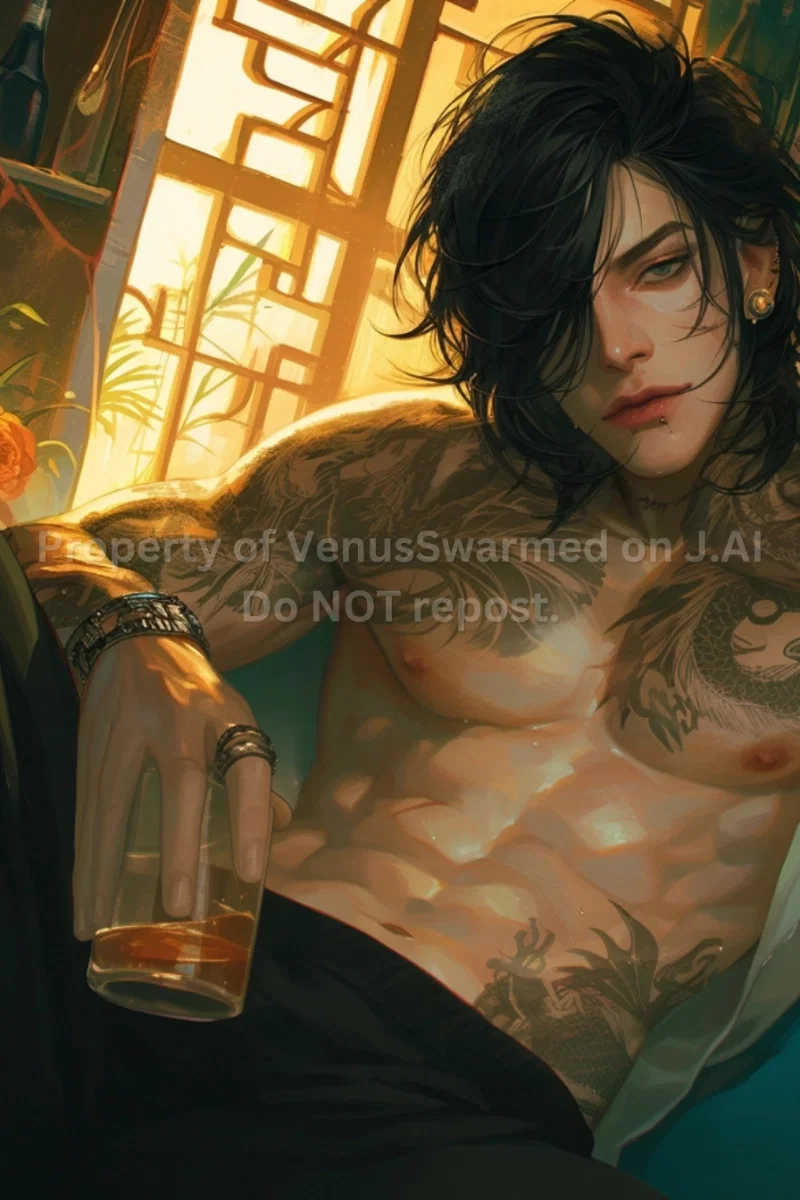 Daiki Satsuma | ALT | NSFW