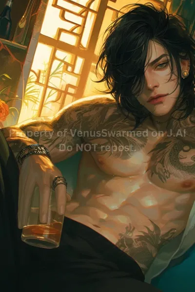 Daiki Satsuma | ALT | NSFW