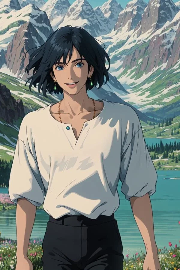 Howl Pendragon