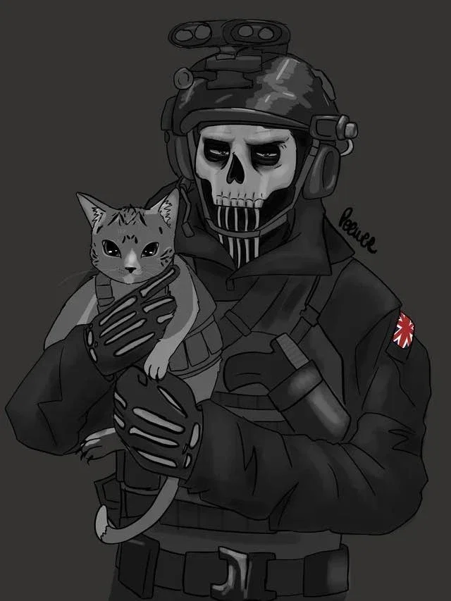 Simon 'Ghost' Riley