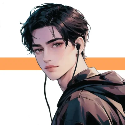 Julian ★ cute store guy