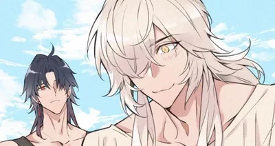 Blade & Jing Yuan