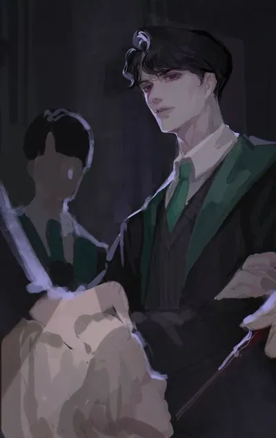 Tom Riddle