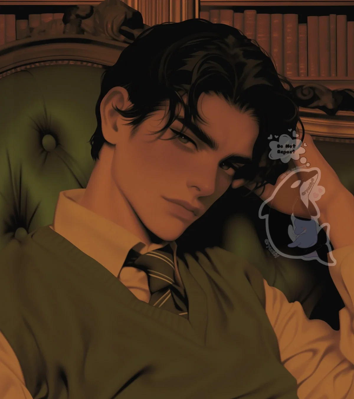 Tom Riddle