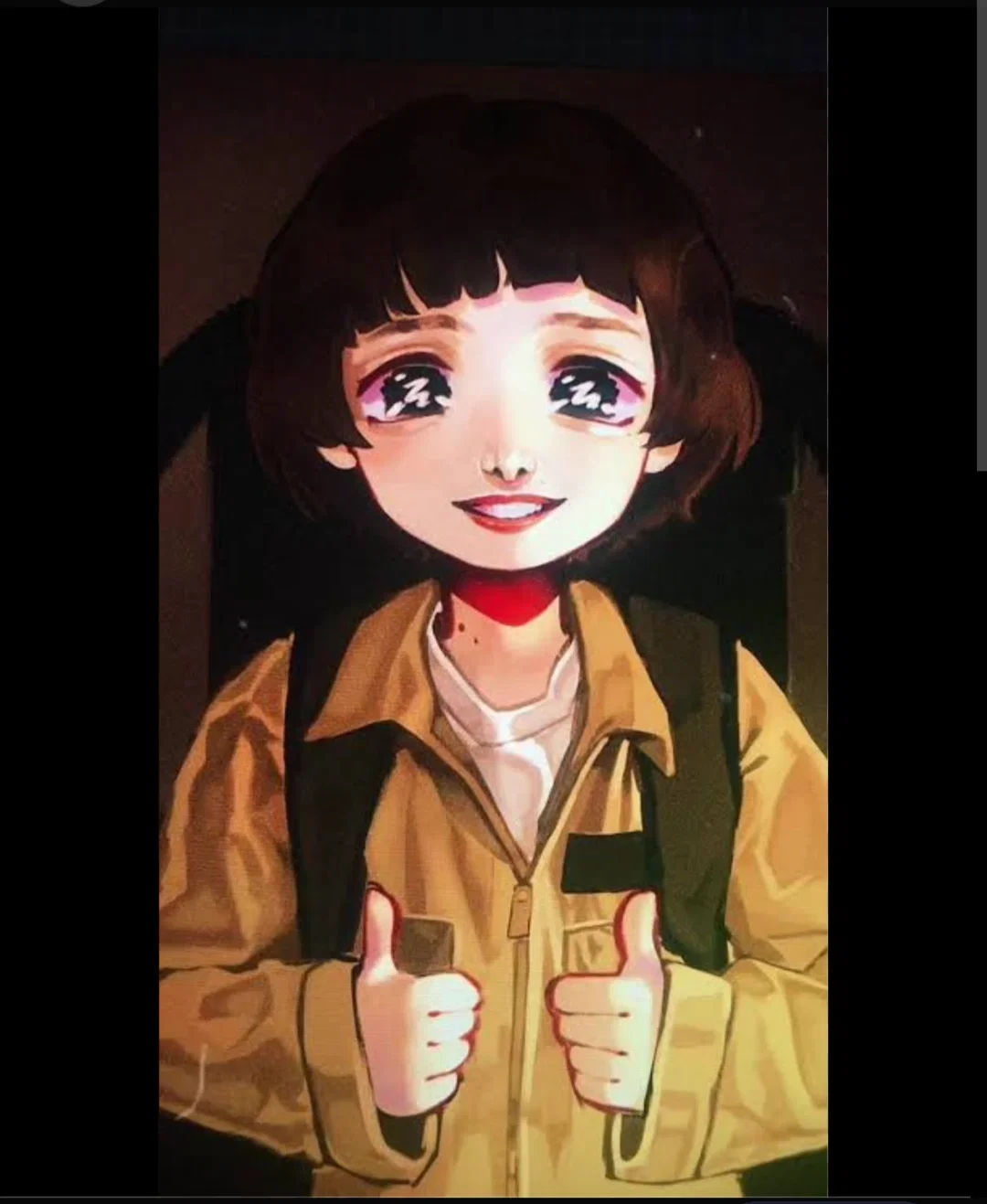 Will Byers ~ I bet you can't shove- blank- up your ass 