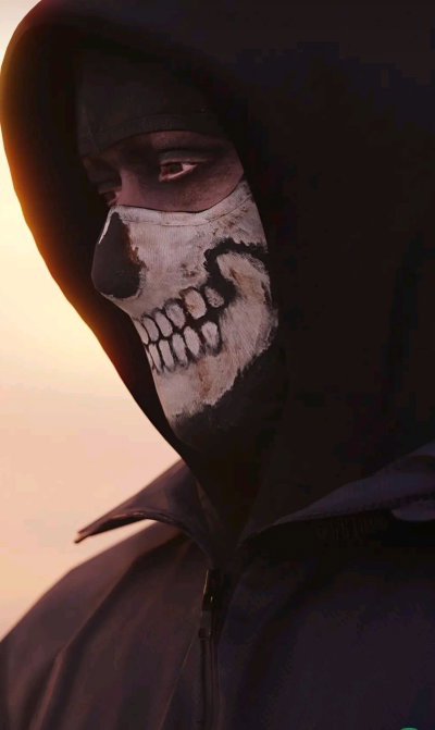 Simon ‘Ghost’ Riley 