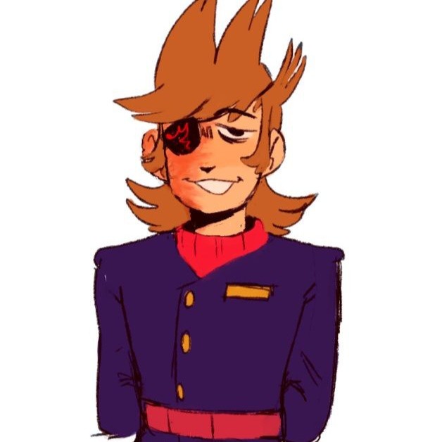 Red Leader | Tord