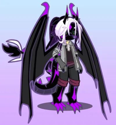 Arcane ~The fallen Mutant~