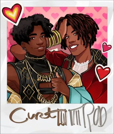 Curt and Rod