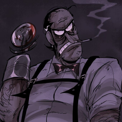 Yandere evil peppino