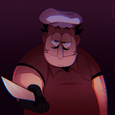 Yandere peppino