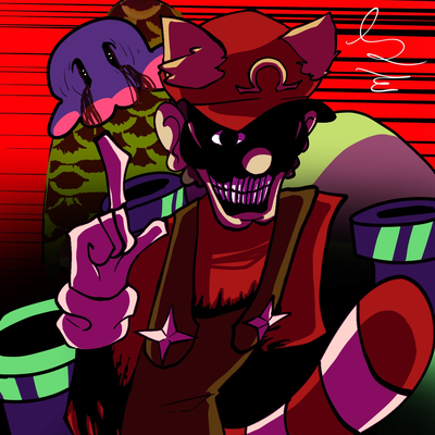 Yandere omega