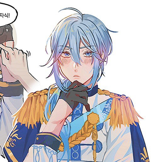 Mentor - Vice-Captain Edmond