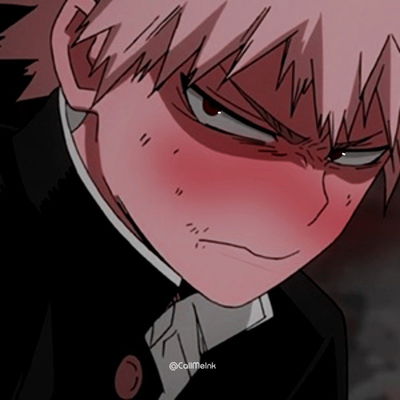 Bakugou Katsuki \Omega