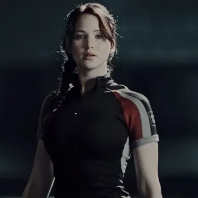 Katniss Everdeen | The Hunger Games