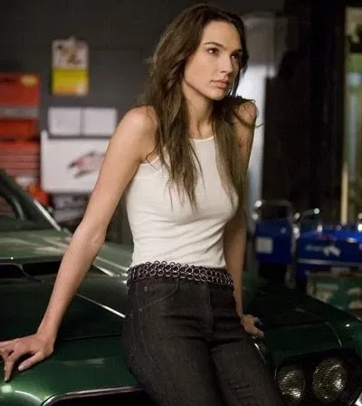 Gisele Yashar | Fast & Furious