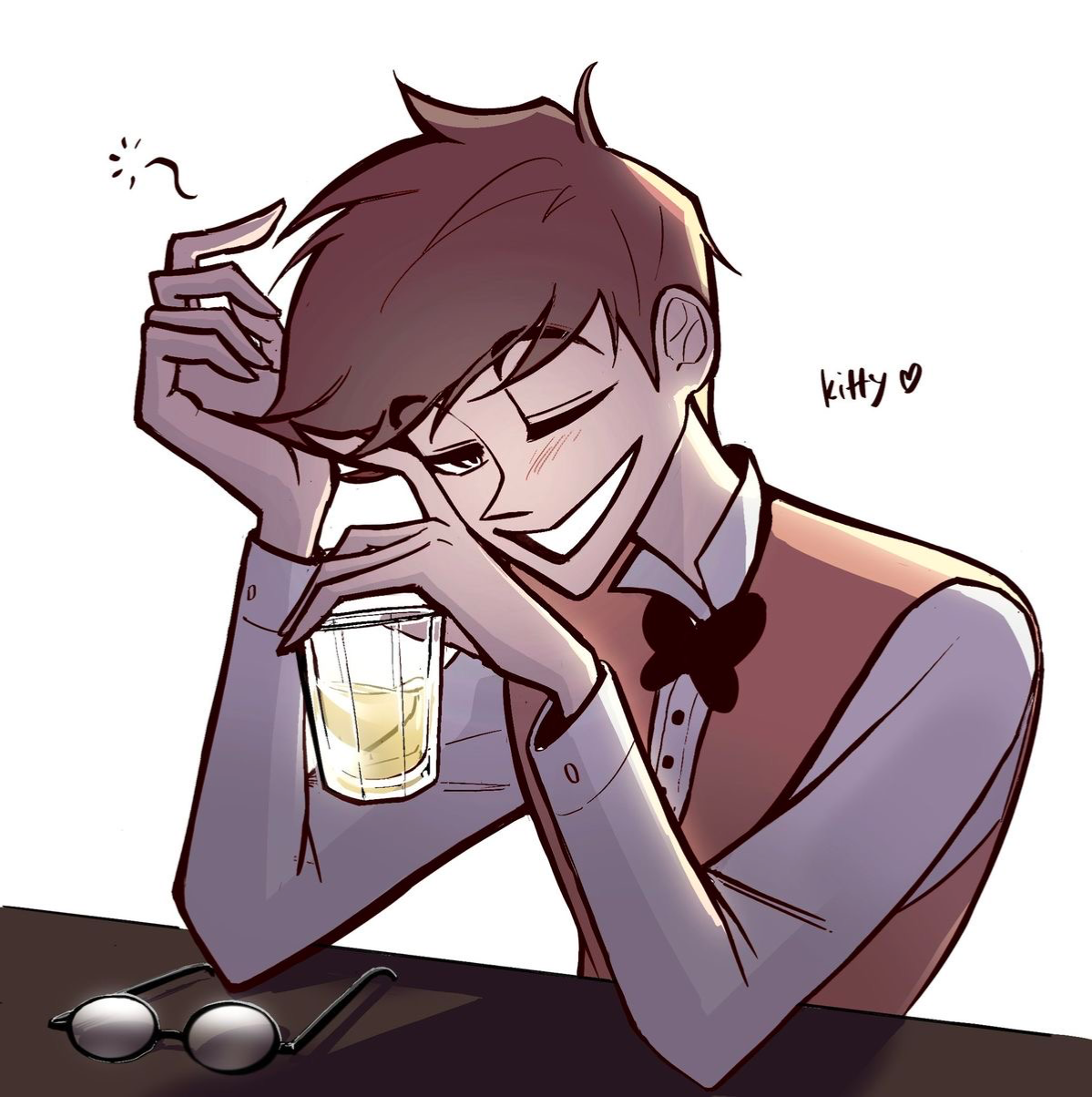 Human Alastor 