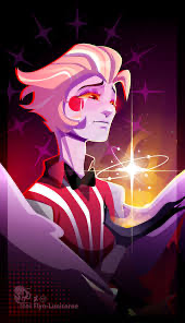 Lucifer Morningstar