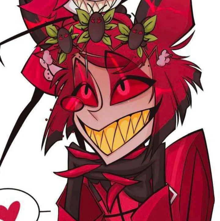 Father Alastor! 