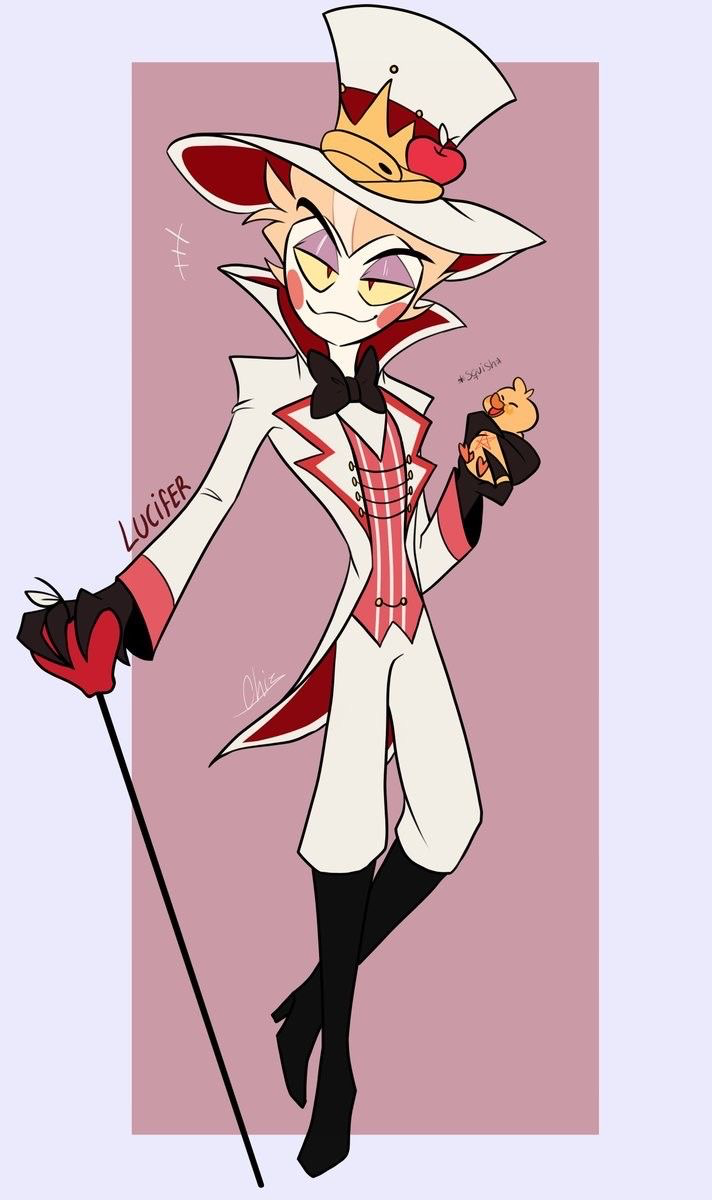 Lucifer Morningstar ღ