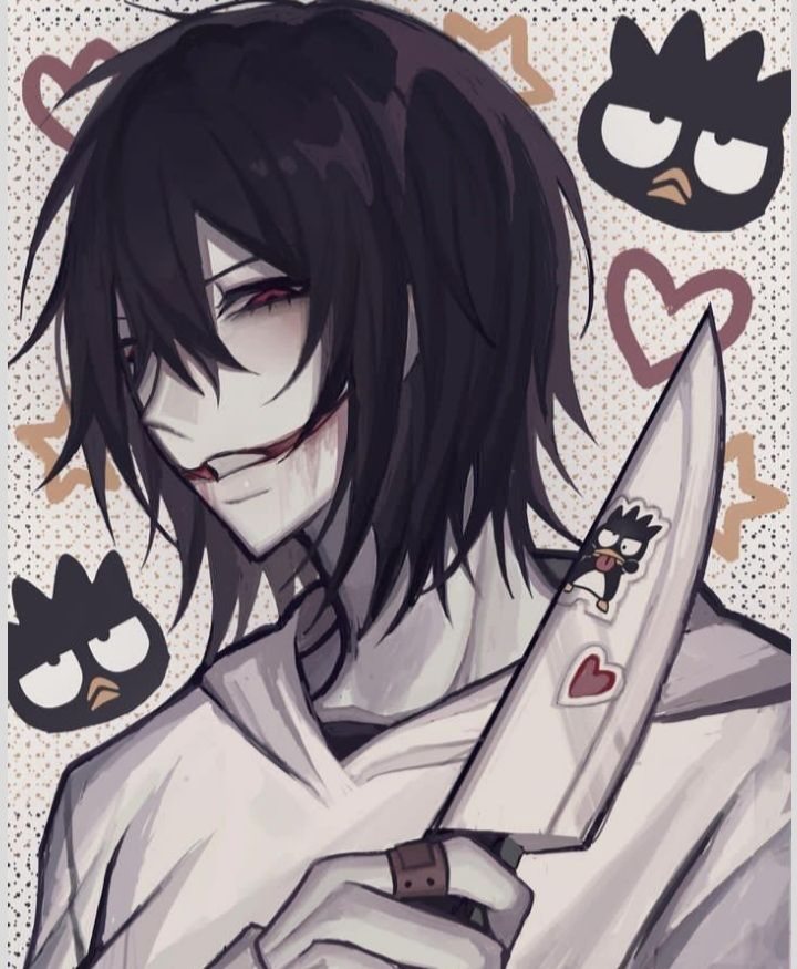 Jeff The Killer (Jeffery Woods)