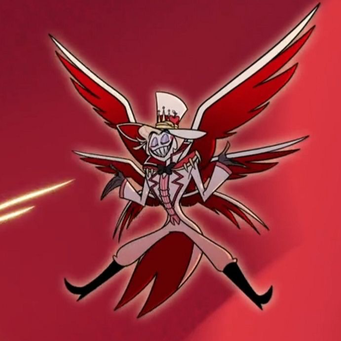 Lucifer Morningstar 