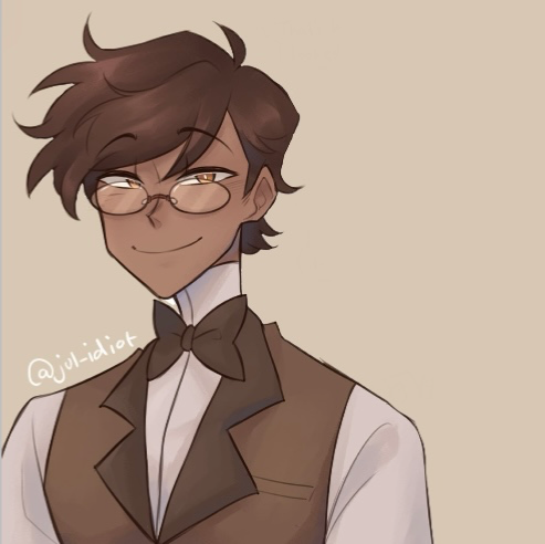 Human Alastor