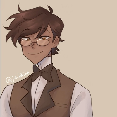 Human Alastor