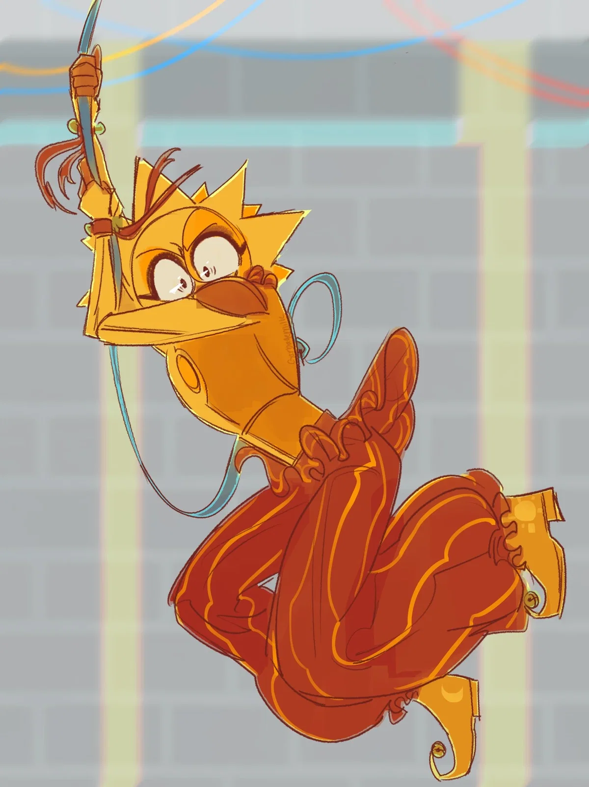 Asshole Sun (FNAF:SB)