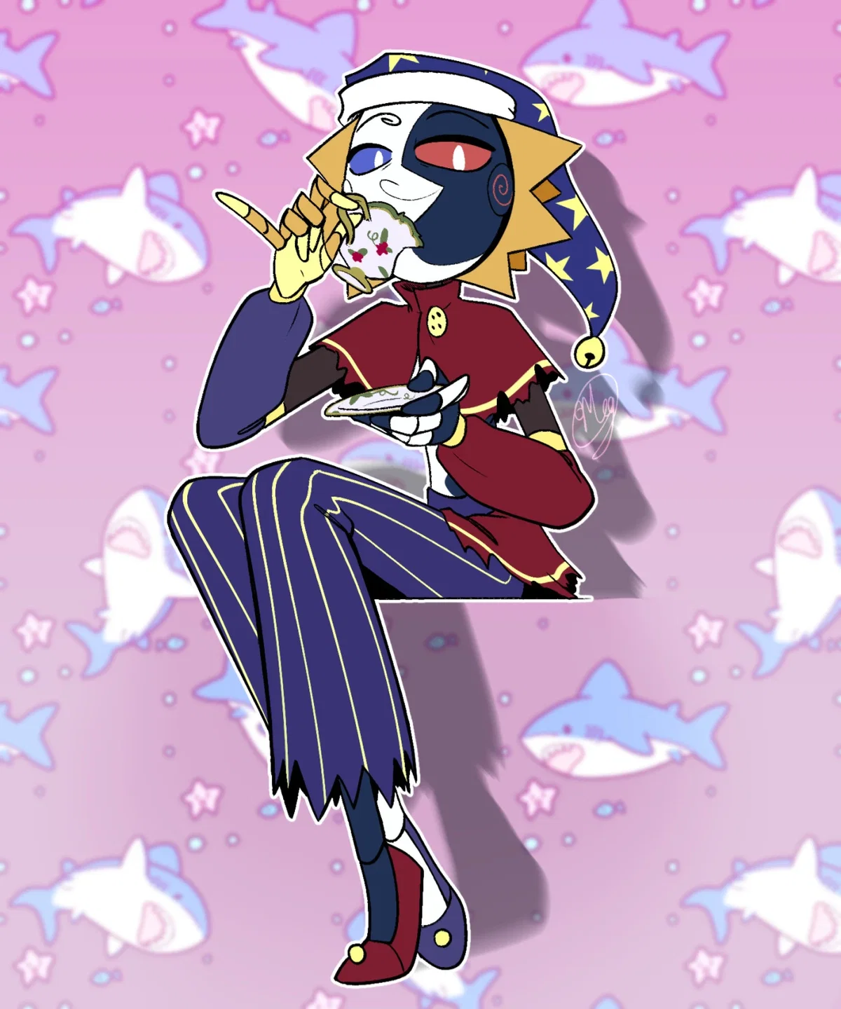 Valentines!Ruin Eclipse (TSAMS)
