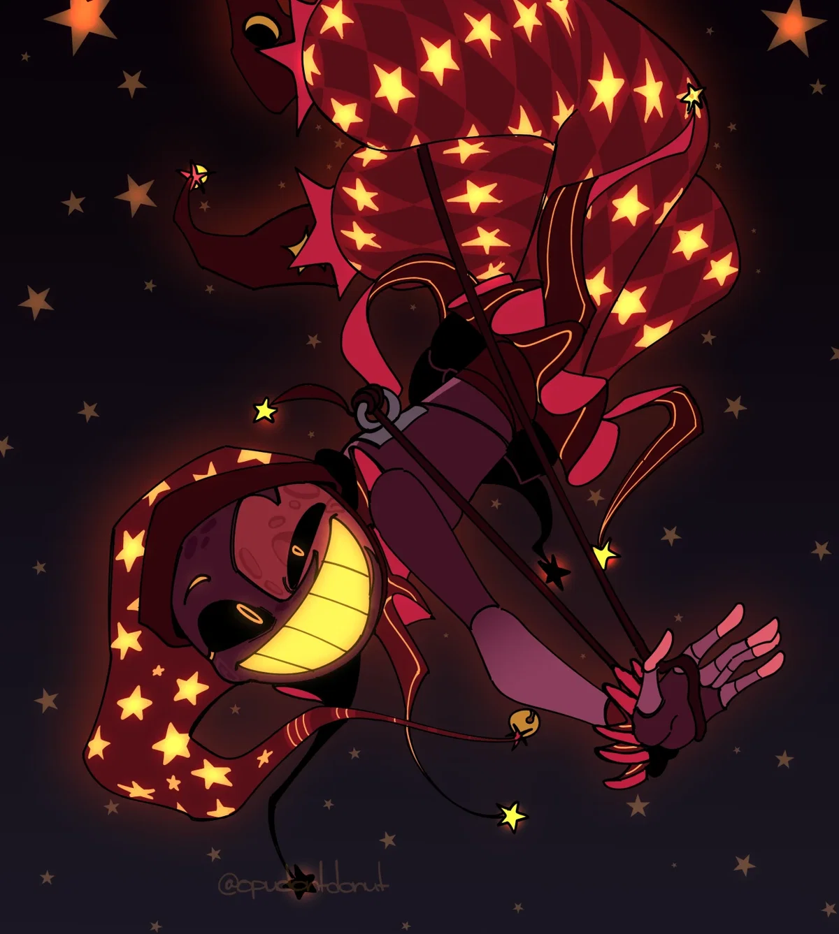 Bloodmoon Twins