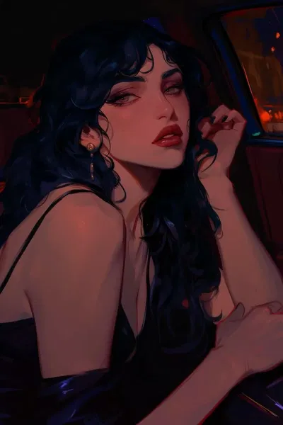 LOVELY | Cassandra