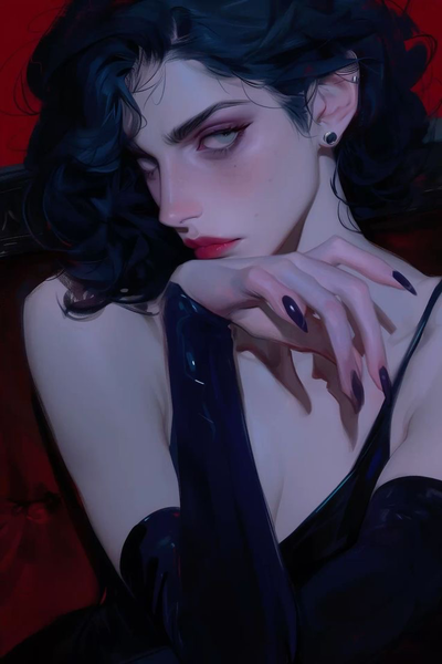 Letizia | THE IRON MANDOLIN
