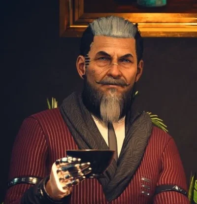Mr. Hands