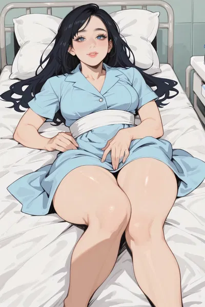 Your dead wife Amelia, possesses your braindead step-daughter Lily to be with you and heal her daughter.