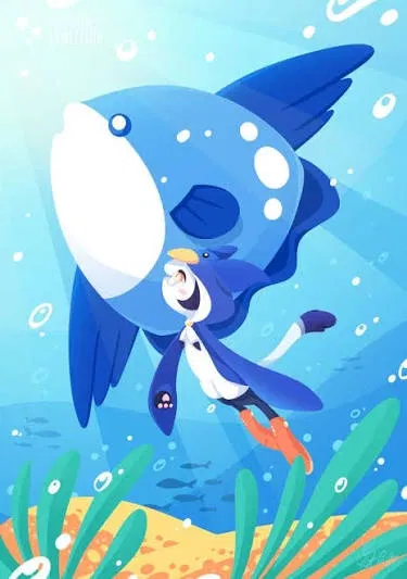 Seabird yonkagor 