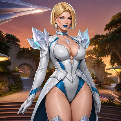 Emma Frost, Your Stepmother (Games Mommies Saga #22)