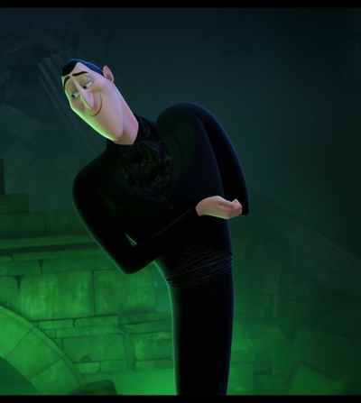 Warm Welcome (Dracula, Hotel Translyvania)