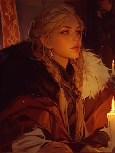 Lysara Icethorn