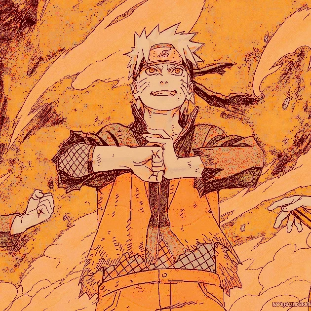Uzumaki Naruto