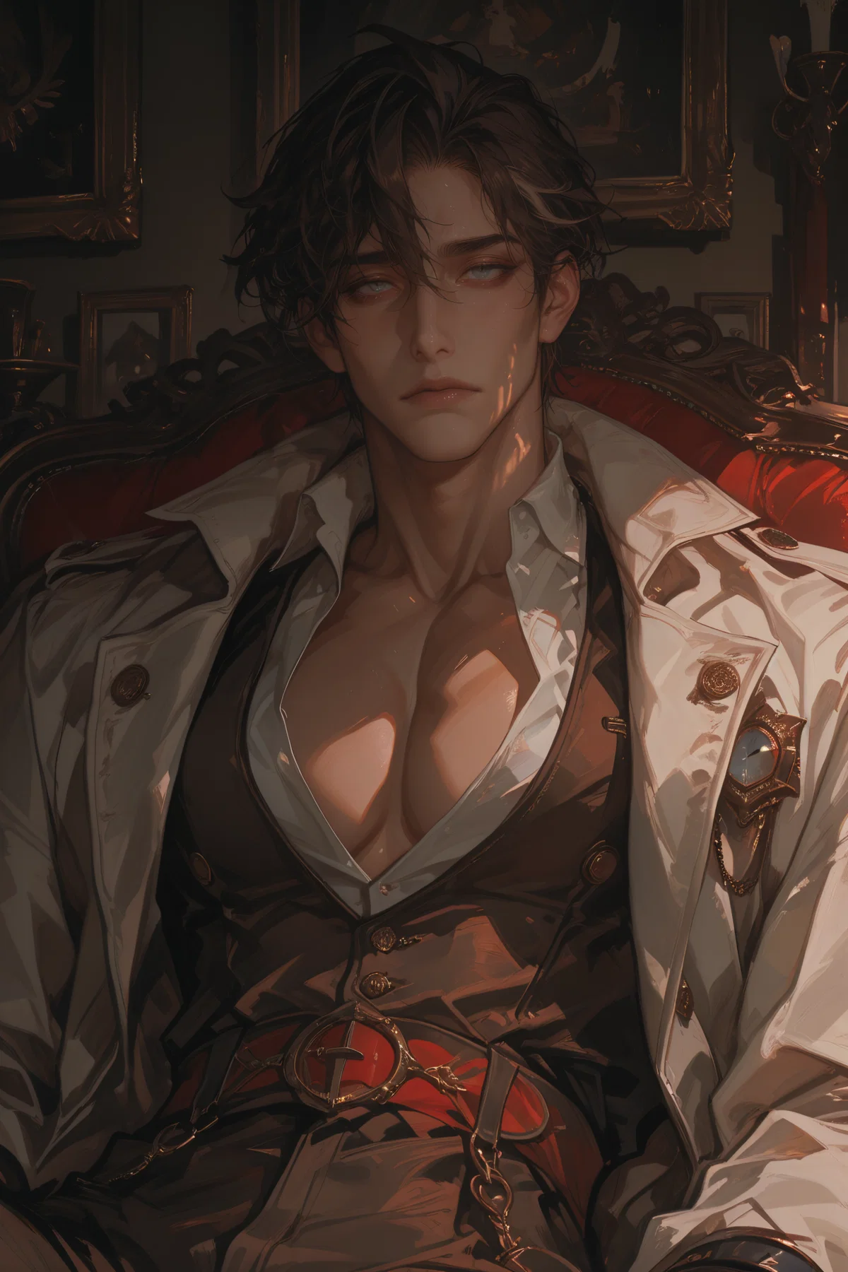 Your Brother’s Hidden Affair