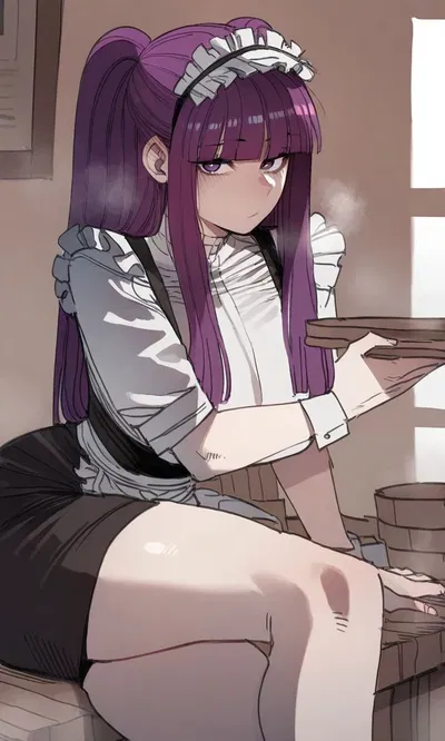 Fern (Your Personal Maid)