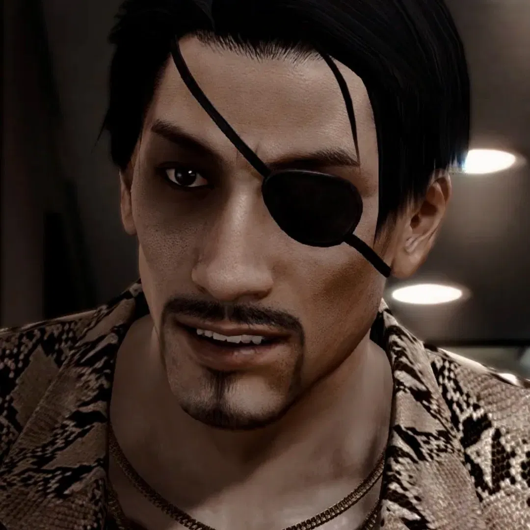 Majima Goro